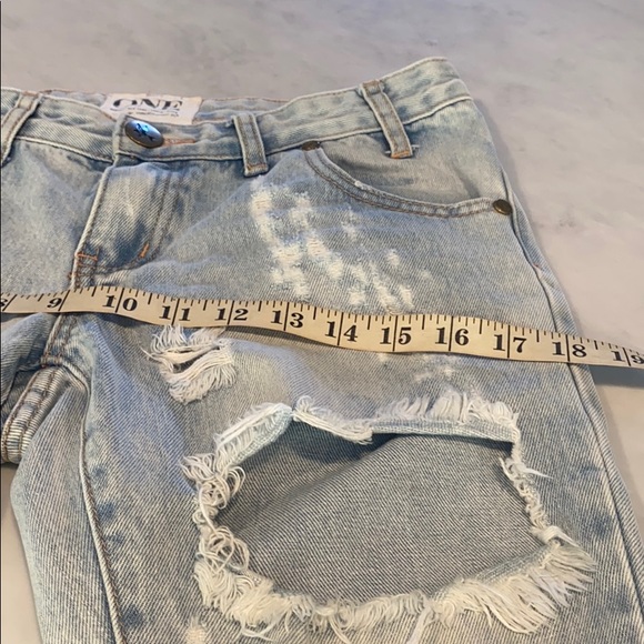 One Teaspoon jeans - Picture 13 of 13